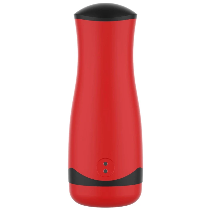 Masturbator Super Ssania FUSION X | 10 trybów wibracji, Turbo Boost, wodoodporny IPX5