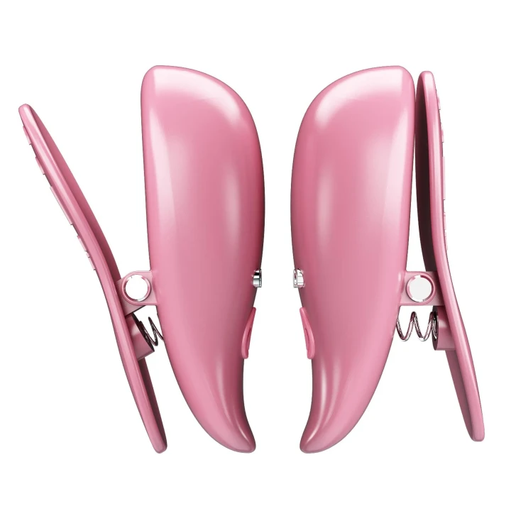 Klamerki na sutki, PRETTY LOVE - CAYLEY, wodoodporne, 10 wibracji, zdalne sterowanie