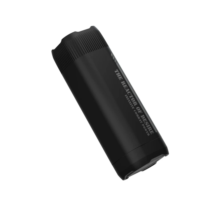 Stymulator męski Reactor Serii Desire z systemem thrusting i rotacji, USB-C