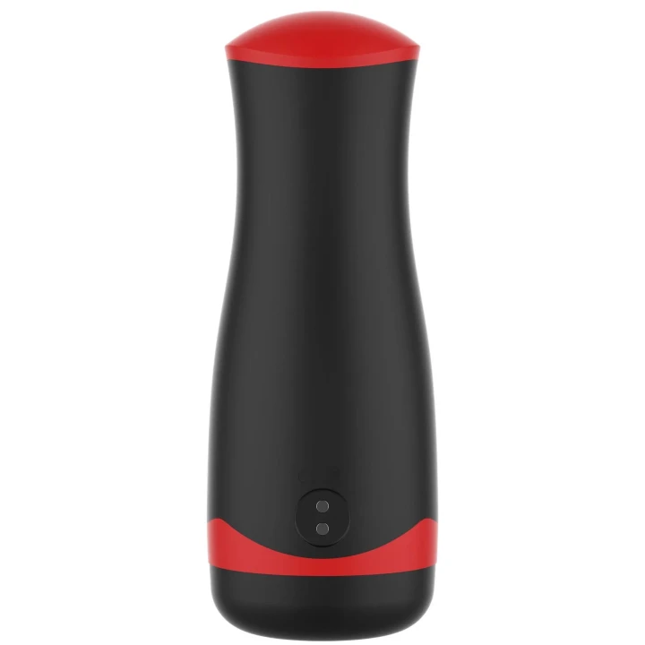 Masturbator FUSION X - Wibrujący, Głęboki Squeeze, Wodoodporny IPX5, 10 Trybów