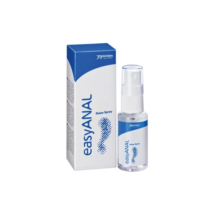 Spray analny Relax-Spray 30 ml - Elastyczność, Długotrwałe Działanie Poślizgowe