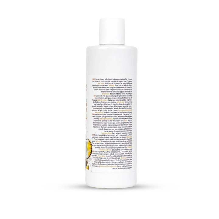 Preparat intymny i do masażu 2w1 MyLove Aroma Series Malibu 300 ml