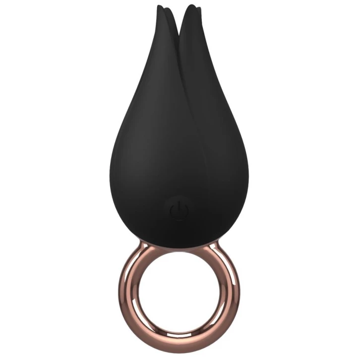 Wibrator na palec Belou ADV24 — silikonowy, 7 trybów, wodoodporny, USB