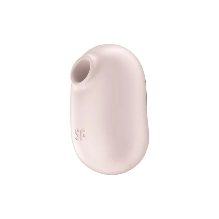 Stymulator łechtaczki Satisfyer Pro To Go 2, wodoodporny, z 11 intensywnościami, 2 silniki