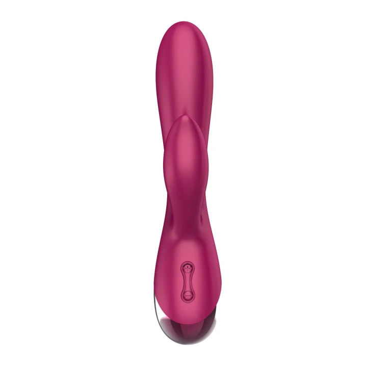 Wibrator G-Spot Xocoon Endless Love, silikonowy, wodoodporny, 19 cm
