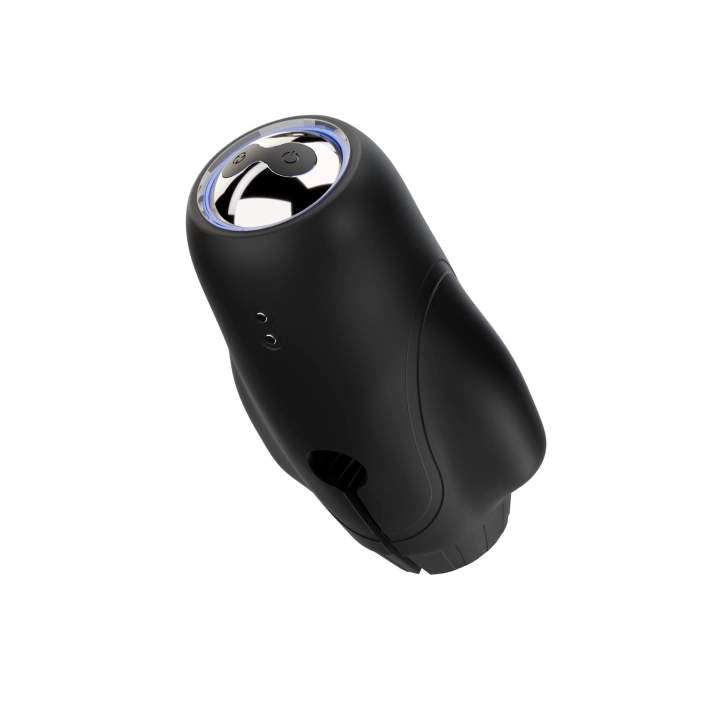 Masturbator automatyczny Cyclone Spinner Elite — rotacja 10 trybów, wibracje 10 poziomów, IPX6