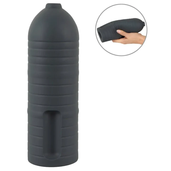 Rękaw do masturbatora Suck-O-Mat 3 XL - silikonowy, elastyczny, efektywny chwyt