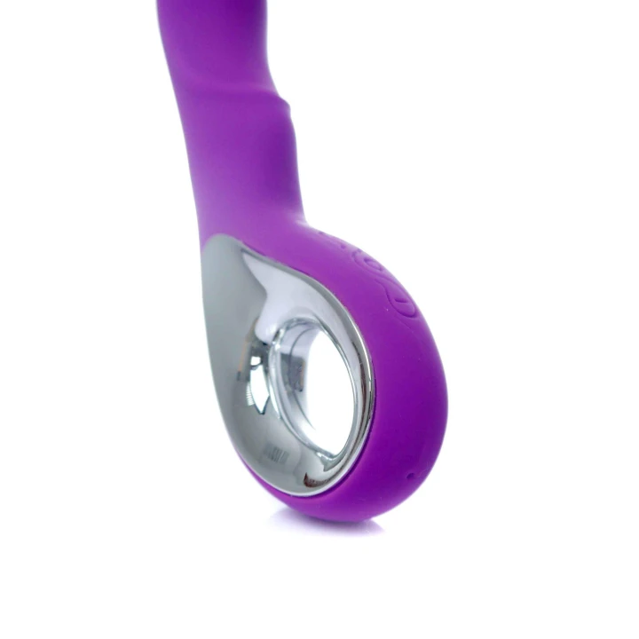 Wibrator G-Spot Premium, silikon medyczny, 10 funkcji, wodoodporny, USB