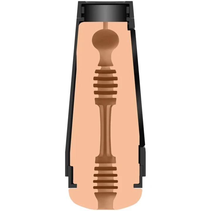 Masturbator ULTRASKYN Gabbie Carter – 23 cm, regulacja oporu, realistyczne doznania