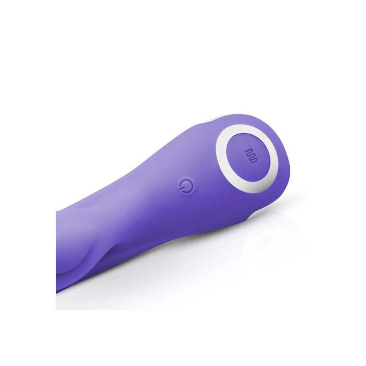 Wibrator Fane – Wodoodporny, Silikonowy, 10 Ustawień Wibracji, Ergonomiczny