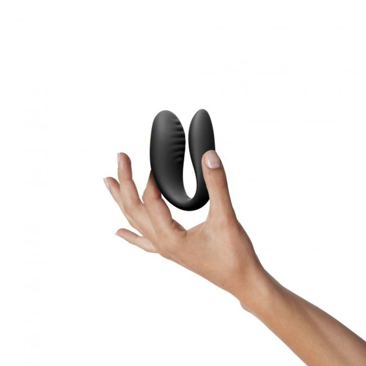 Wibrator dla par Marc Dorcel Perfect Lover, 2 silniczki, zdalne sterowanie, wodoodporny