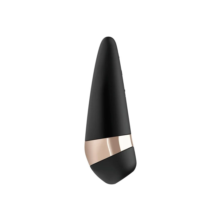 Stymulator łechtaczkowy Satisfyer Pro 3+ | 10 trybów wibracji, 11 trybów ssania, wodoodporny