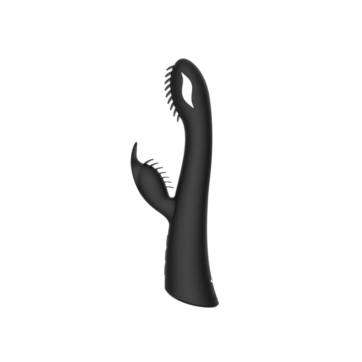 Wibrator elektryczny G-gasm – 7 trybów, wodoodporny IPX6, silikonowy design