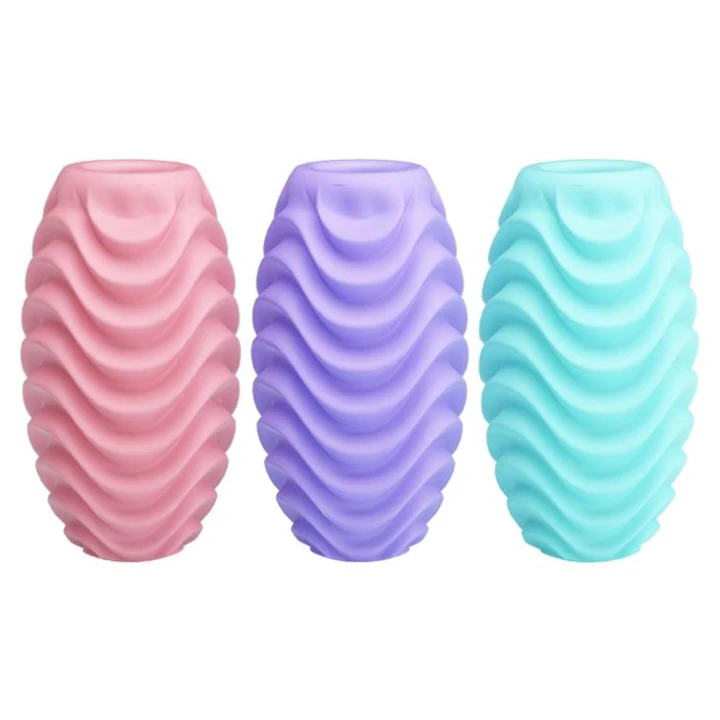 Masturbator uniwersalny PRETTY LOVE - na twardo, materiał TPR, wodoodporny