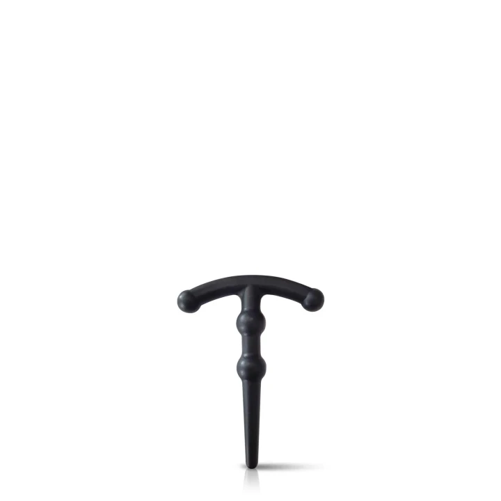 Penis Plug - Elastyczny Silikonowy, Ergonomiczny, Długość 50 mm, Średnica 8 mm