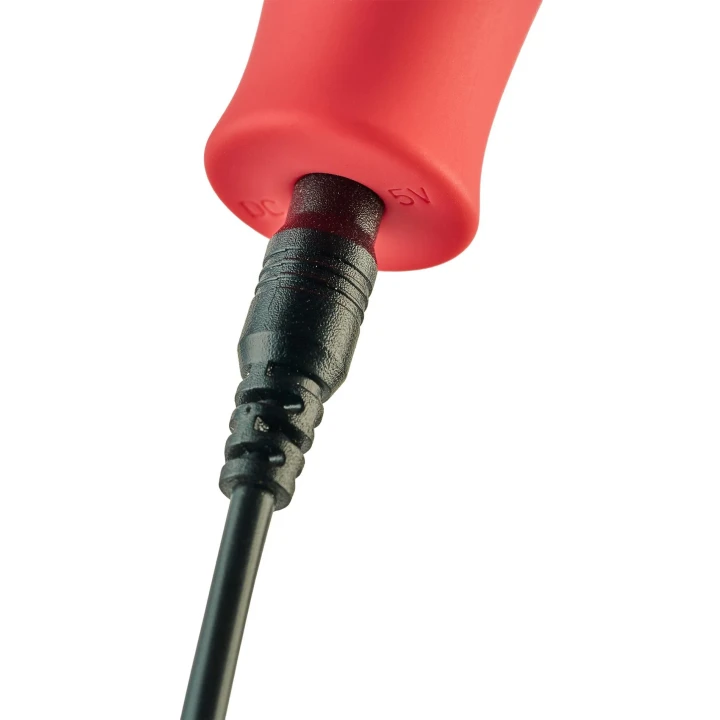 Wibrator kieszonkowy Dreamtoys Love Signal — 1 silnik, 3 poziomy, 7 programów