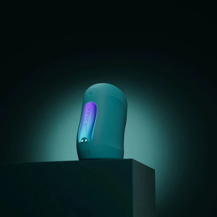 Masturbator Lovense Gush 2 – Mocne wibracje, Oscylacje, Wodoodporny IPX7