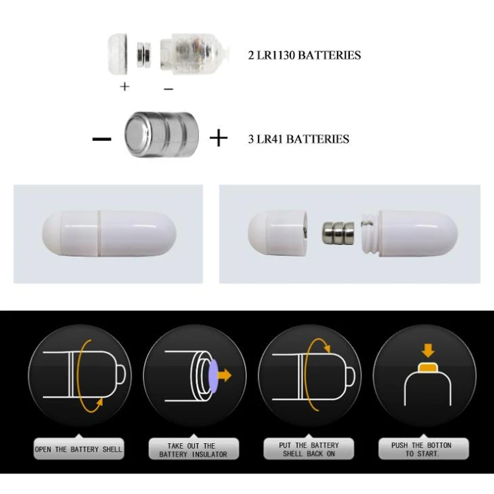 Rękaw na penisa BAILE BRAVE MAN 5,91