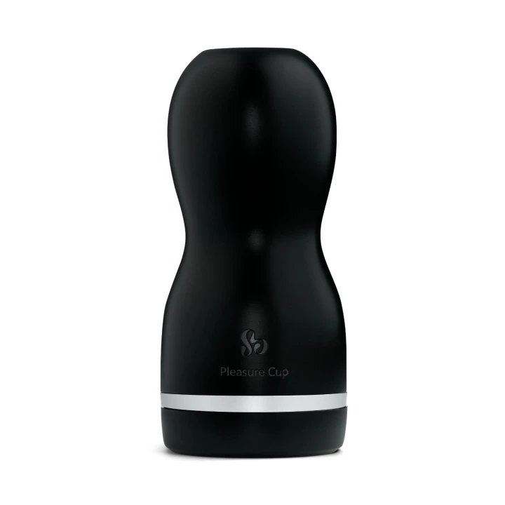 Rękaw Masturbacyjny Pleasure Cup - Elastyczny, Teksturowane Wnętrze, Bez Lateksu