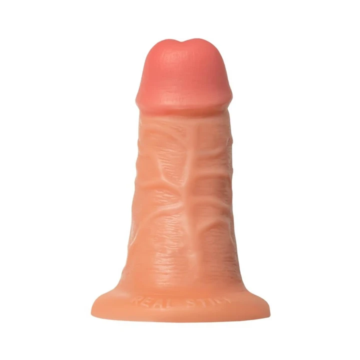 Dildo RealStick® CALIBER 16/6, realistyczny, PVC, długość 16 cm, średnica 6 cm
