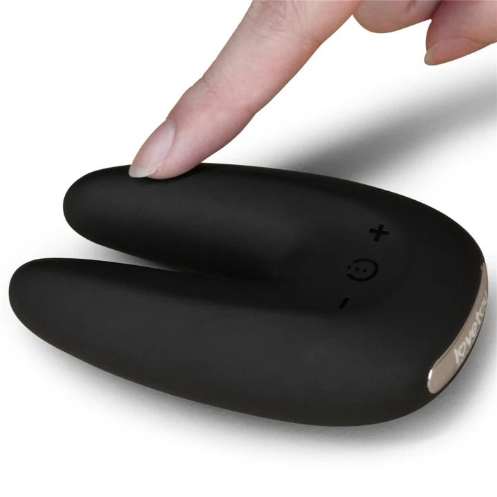 Wibrator O-Sensual Rapture Twin, silikonowy, 100% wodoodporny, 14 trybów wibracji