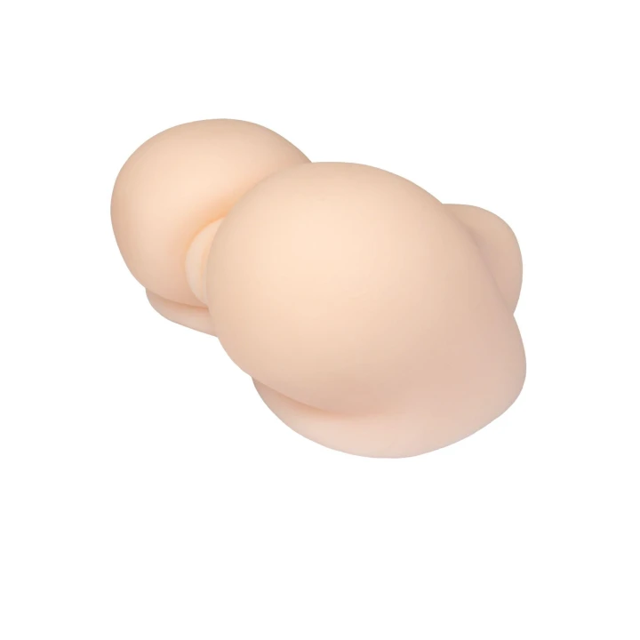 Masturbator - Cyber Skóra, Wibrujący, 12 Trybów, XL