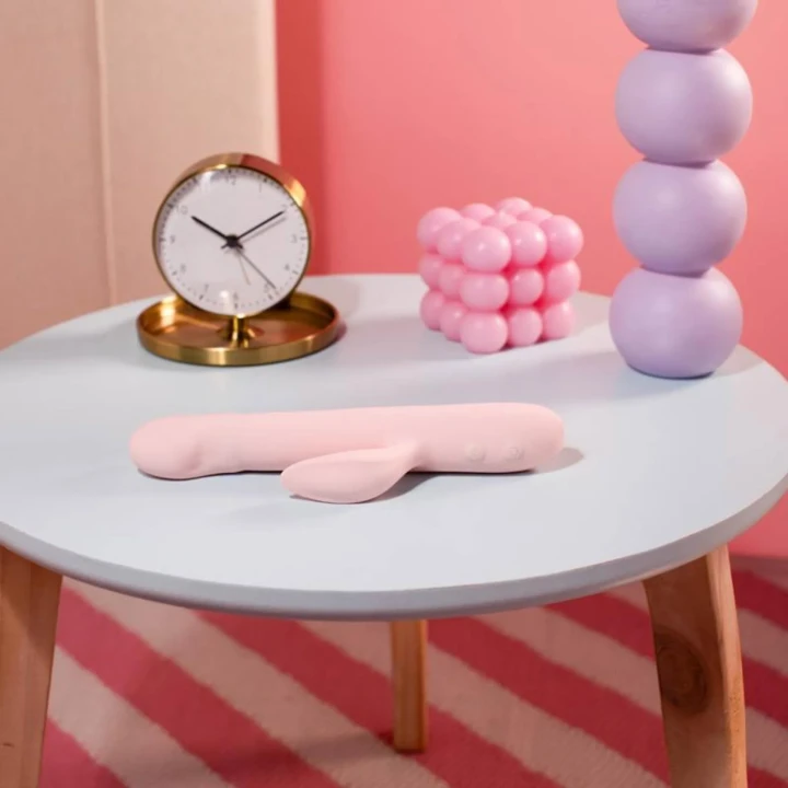 Wibrator do punktu G Shai - 22 cm, 10 trybów wibracji, silikon medyczny