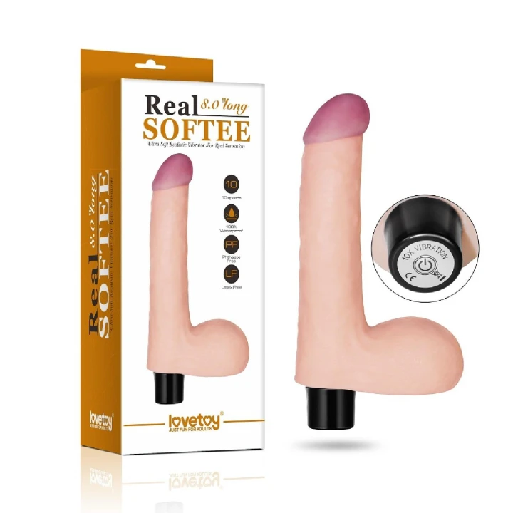 Dildo Real Softee 8