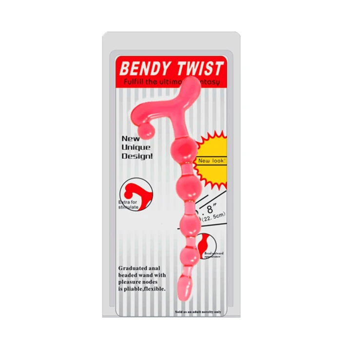 Zabawkowy Analizator BAILE - Bendy TPR, Wodoodporny, Z Ergonomicznym Uchwytem