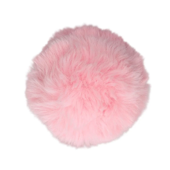 Wtyczka analna Bunny Tail - metalowa, komfortowa, z miękkim ogonem króliczka