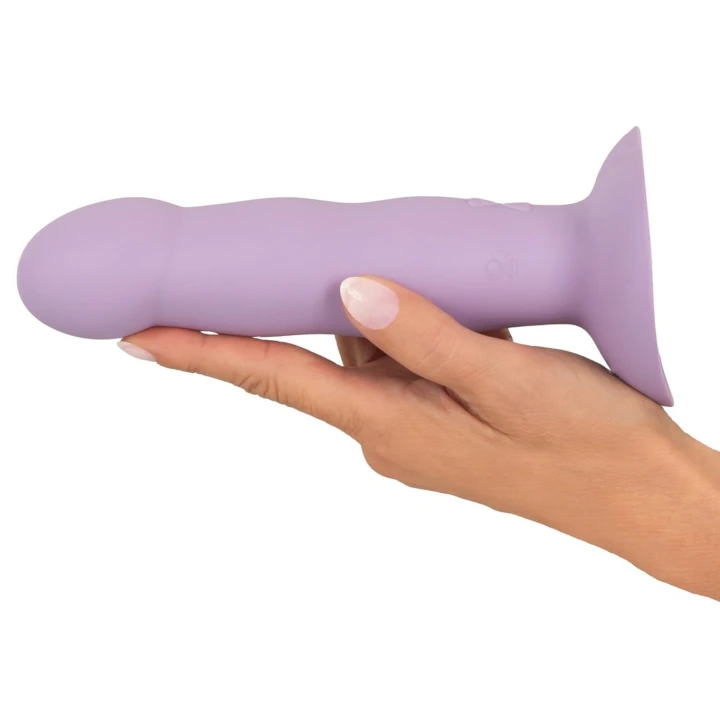 Wibrator You2Toys Heart Guy Purple – 10 trybów wibracji, silikon, wodoodporny