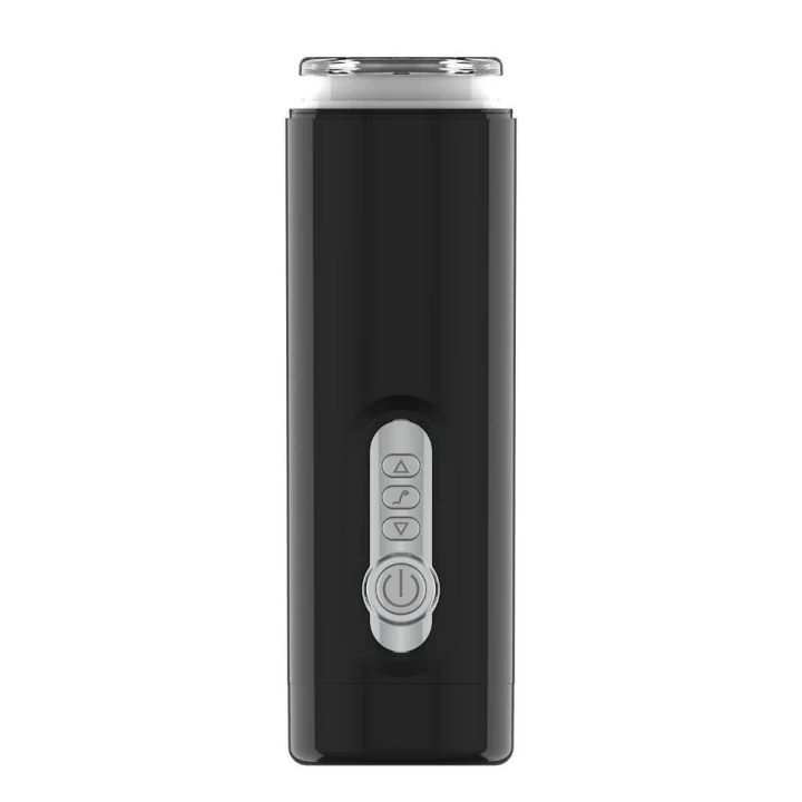 Masturbator - Stealth Cup, TPE, 7 trybów wibracji, ruchy automatyczne