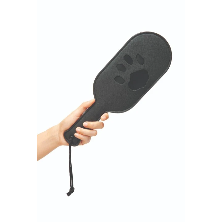 Batonik sensoryczny Prowler RED Puppy Paddle, ergonomiczny uchwyt, elastyczna konstrukcja