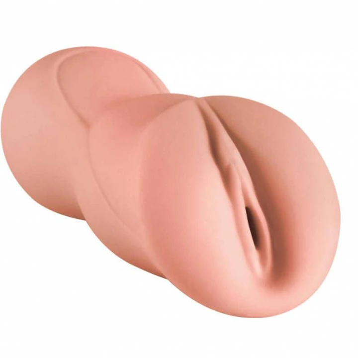 Masturbator, Lola, 12,5 cm długości, elastyczny TPE, kolor cielisty