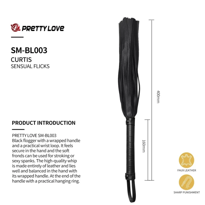 Wibrator klitoralny PRETTY LOVE - 30-lecie, Silikon/ABS/PU, 30 funkcji wibracji