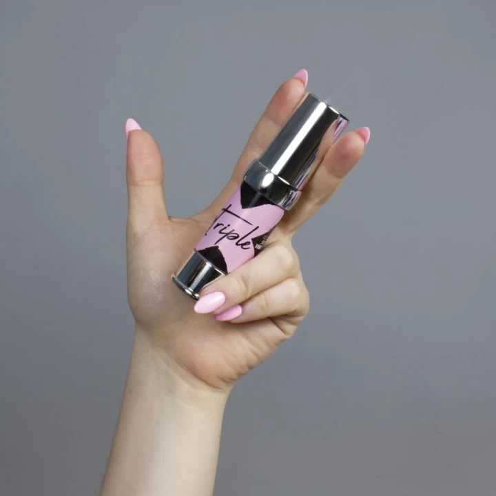 Żel wzmacniający przyjemność Triple X - 3 w 1, 100% naturalny, 15 ml