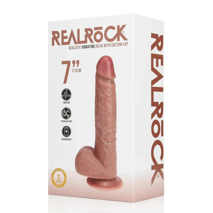 Dildo RealRock® - 7