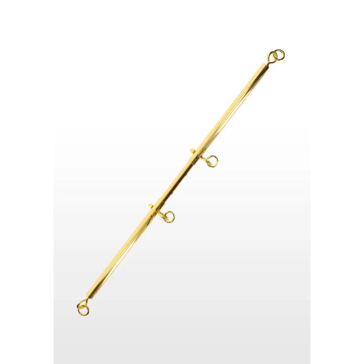 Rozstawka z Mankietami na Kostki TABOOM, Skóra Wegańska, Regulacja 60-104 cm