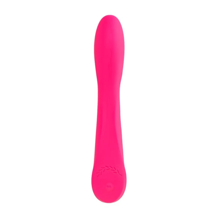 Wibrator G-spot JOS Twig, 20,5 cm, silikon, 10 trybów wibracji, sterowanie dotykowe