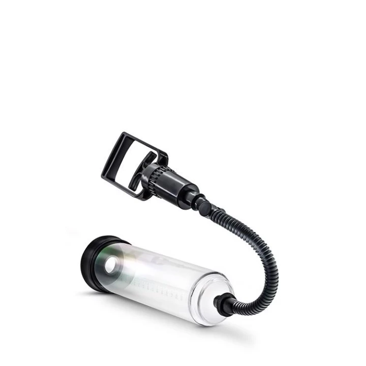 Pompka do powiększania członka PERFORMANCE VX3 – Polycarbonate, zasilanie bateryjne