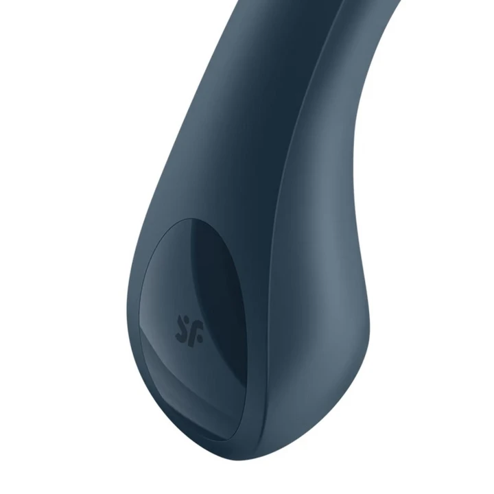 Stymulator punktu G Satisfyer G-Spot Wave 4, silikon, 12 programów, wodoodporny