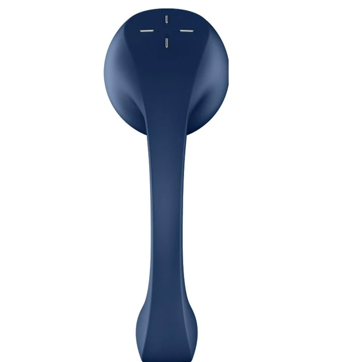 Stymulator łechtaczkowy Satisfyer Pro+ Wave 4 | Wodoodporny, Robotic Technology, silikon