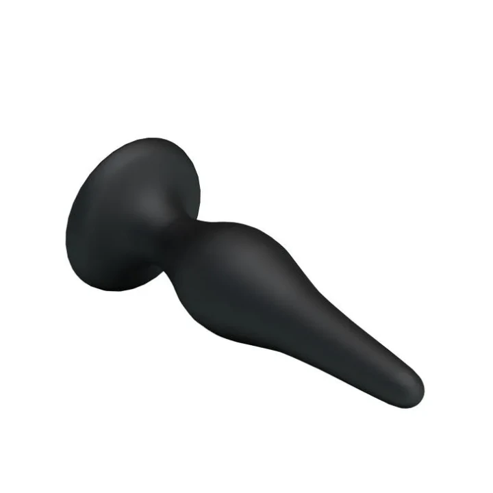 Zestaw analny silikonowy Pretty Love - Mini, 3 rozmiary, hipoalergiczne