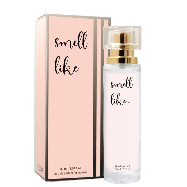 Woda perfumowana Smell Like... #02 dla kobiet, 30ml, nuty cytrusów, wanilii i piżma