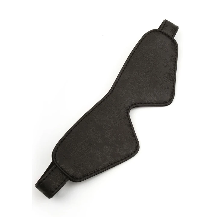 Zestaw do Bondage 3-częściowy TABOOM Desires z Ekologicznej Skóry i Satyny