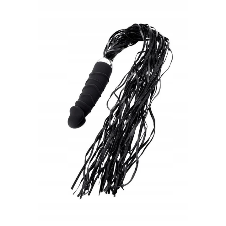 Wibrator, xBlack & Red, 6 trybów wibracji, silikon, 16 cm, średnica 3.5 cm