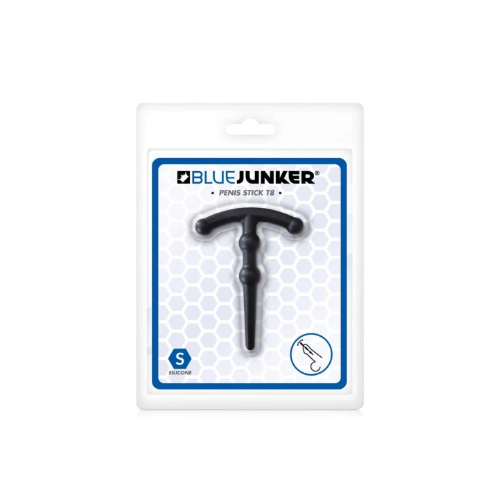 Penis Plug - Elastyczny Silikonowy, Ergonomiczny, Długość 50 mm, Średnica 8 mm