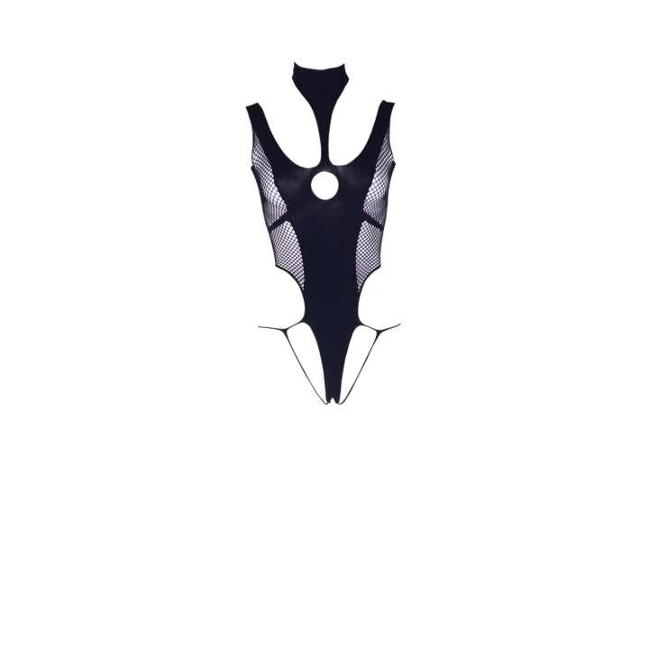 Body Cyllene XLVIII LE DESIRE, elastyczny, golf, nylon-spandex (92%/8%)