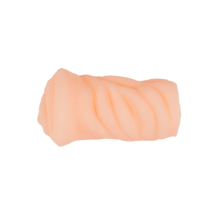 Masturbator MARIANNA CyberSkin® z wibracją, wodoodporny, 340g, 13,5 cm