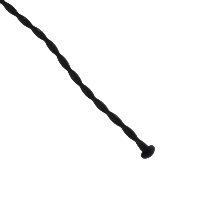 Dilator analny / Penis Dilator SensuaPro – silikon 0,4 cm, długość 30 cm